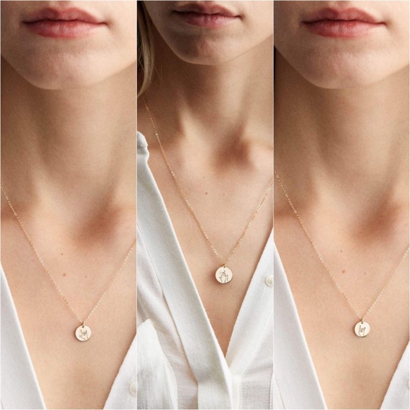 “Much Love” Hand Heart Boho Charm Pendant Necklace - Picture 7 of 16